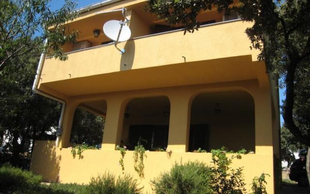 Apartmani Marijana Mandre – Accommodation Island of Pag Kroatië