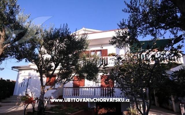 Apartmani Nada – Accommodation Island of Pag Kroatië