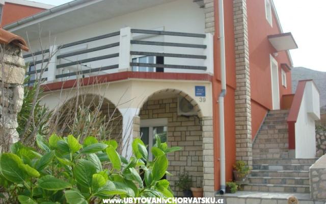 Apartmány Pag – Accommodation Island of Pag Kroatië