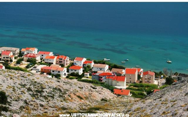 Apartmani Perla Pag Discount – Accommodation Island of Pag Kroatië