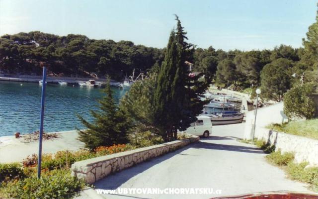 Apartmani Pernjak – Accommodation Island of Pag Kroatië
