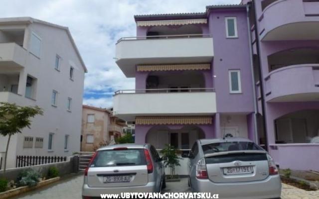 Apartmani Petra – Accommodation Island of Pag Kroatië