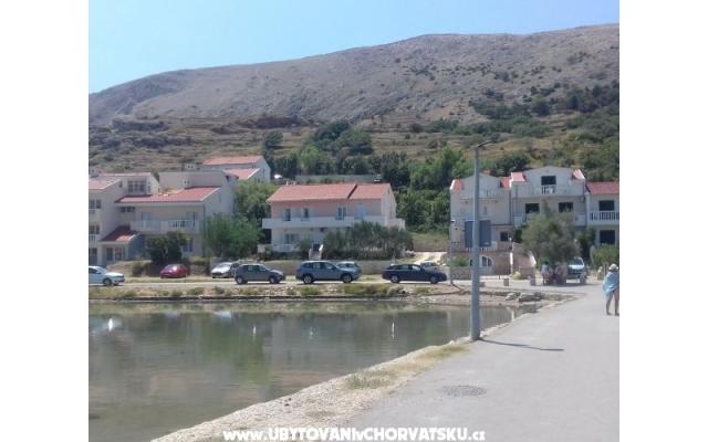 Apartmani RIA 2 – Accommodation Island of Pag Kroatië