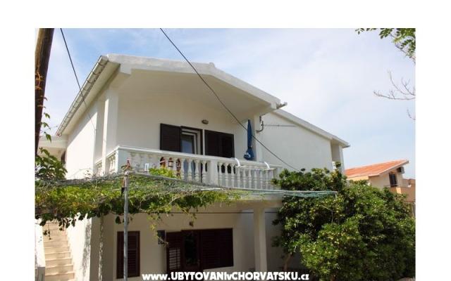 Apartmani Salis – Accommodation Island of Pag Kroatië