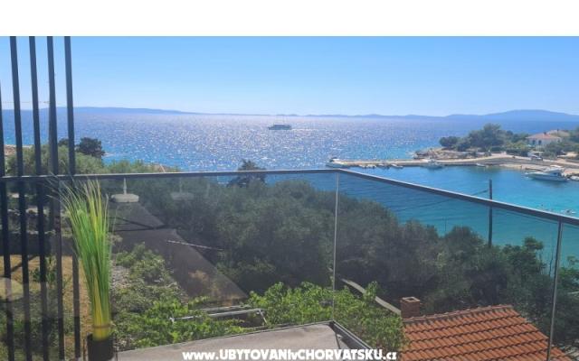 Apartmani Solis  – Accommodation Island of Pag Kroatië