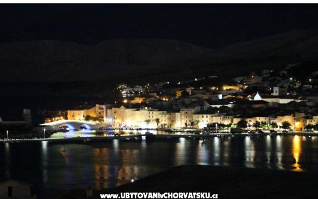 Apartmani Sv.Jelena – Accommodation Island of Pag Kroatië