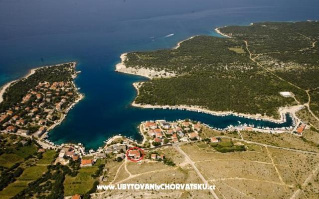 Apartmani Zeljka – Accommodation Island of Pag Kroatië