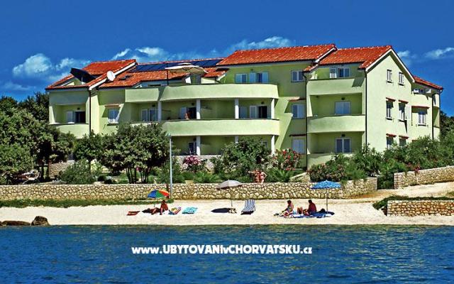 Apartmani Zvonko – Accommodation Island of Pag Kroatië