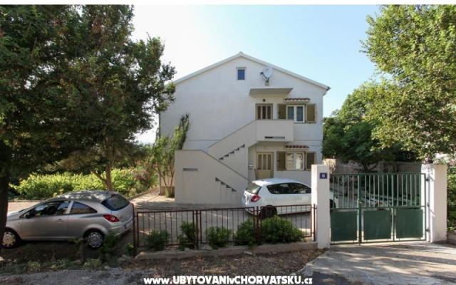 Apartmány Mija – Accommodation Island of Pag Kroatië