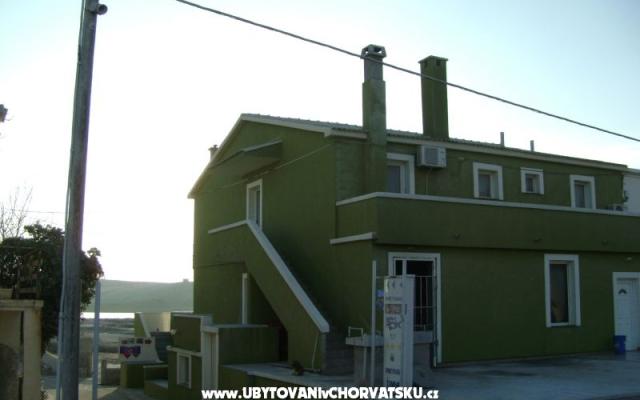 Apartmens Koli – Accommodation Island of Pag Kroatië