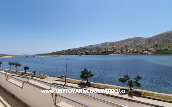 Apartments Lazic – Accommodation Island of Pag Kroatië
