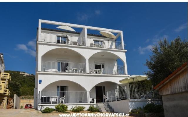 VAL Apartmani St. Novalja – Accommodation Island of Pag Kroatië