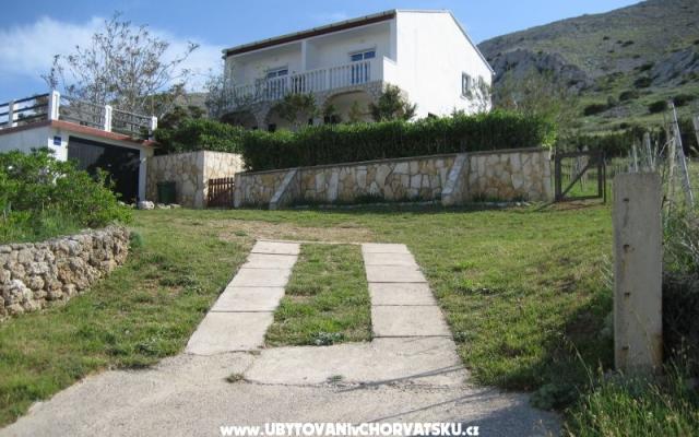 Apartments Pag – Accommodation Island of Pag Kroatië