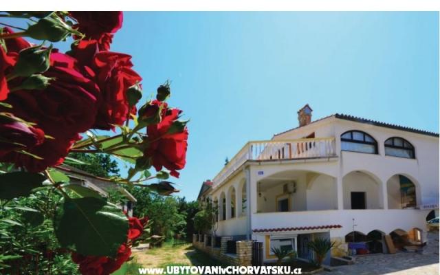 Apartments Petrović – Accommodation Island of Pag Kroatië
