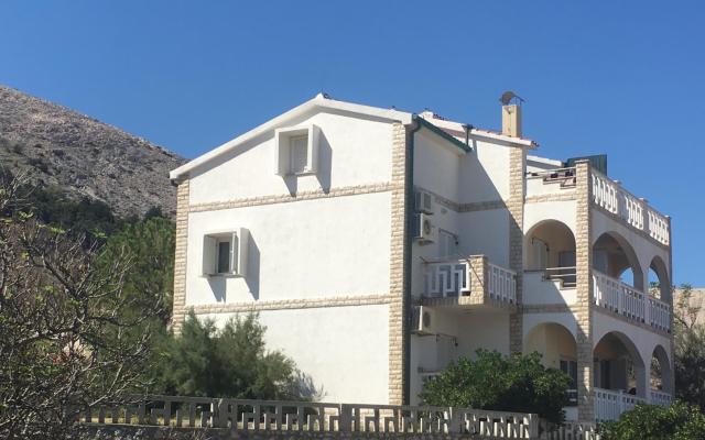 Apartments Tatjana – Accommodation Island of Pag Kroatië