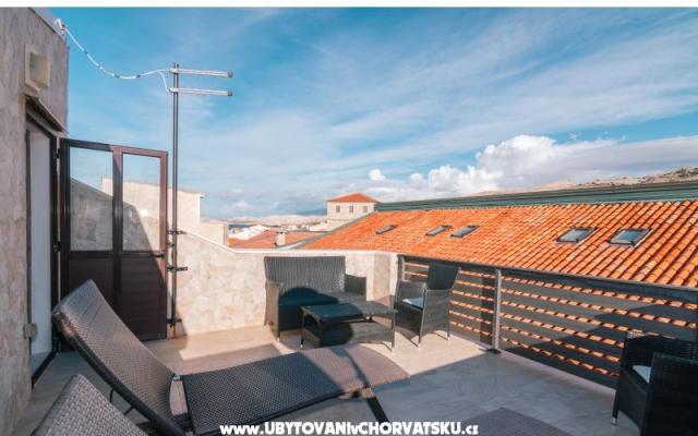 Pag Holiday Home – Accommodation Island of Pag Kroatië