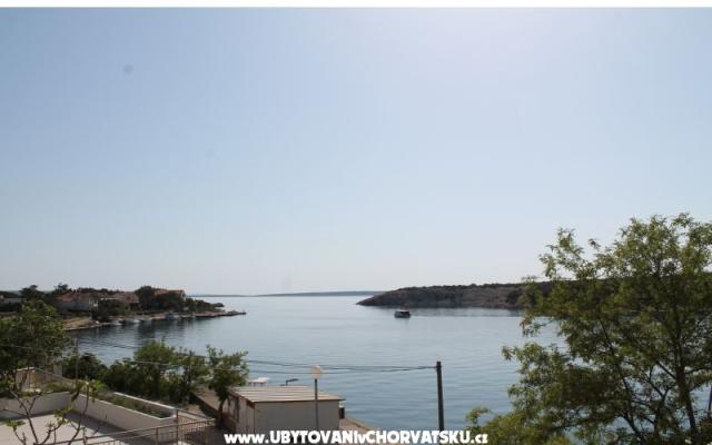 Rooms with beautiful view – Accommodation Island of Pag Kroatië