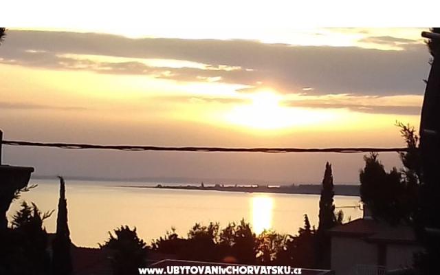 Apartman Maja – Accommodation Starigrad Paklenica Kroatië