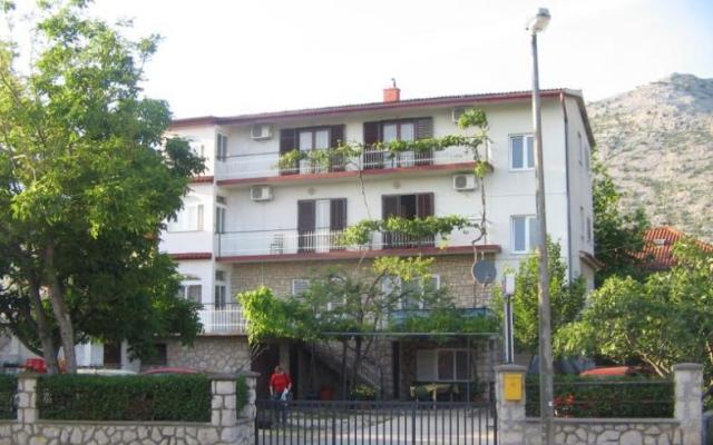 Apartmani  Diana – Accommodation Starigrad Paklenica Kroatië