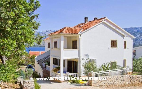 Apartmani Kondrić Vinjerac – Accommodation Starigrad Paklenica Kroatië