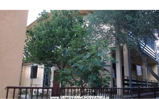 Apartmani Luka &amp; Lea – Accommodation Starigrad Paklenica Kroatië