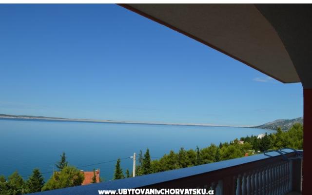 Apartman – Accommodation Starigrad Paklenica Kroatië