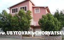 Apartmani Martina – Accommodation Starigrad Paklenica Kroatië