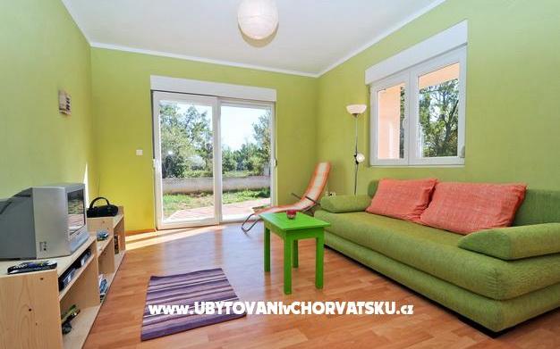 Apartments Paklina – Accommodation Starigrad Paklenica Kroatië