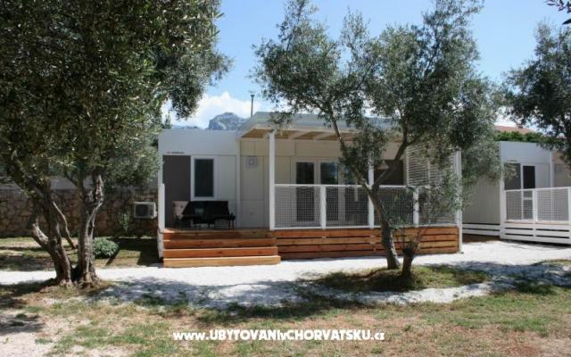 Mobile Homes Katinka – Accommodation Starigrad Paklenica Kroatië