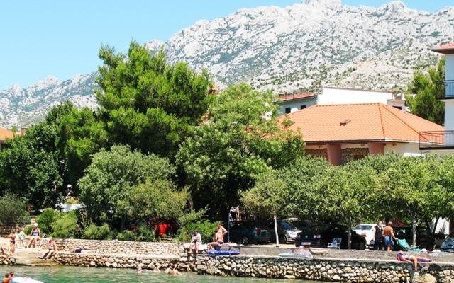 Pansion  Andelko – Accommodation Starigrad Paklenica Kroatië