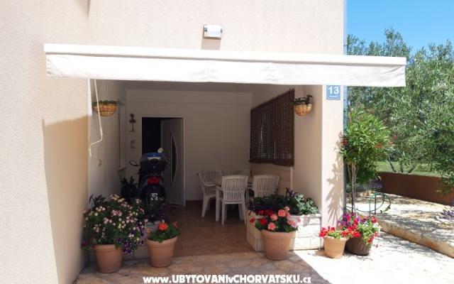 Apartman Pakoštane – Accommodation Pakostane Kroatië