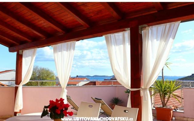 Apartmani Ana – Accommodation Pakostane Kroatië