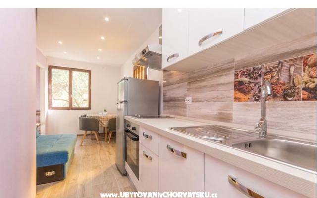 Apartmani Ante – Accommodation Pakostane Kroatië