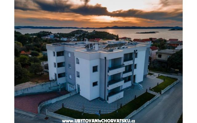 Apartmani Dalmacija – Accommodation Pakostane Kroatië