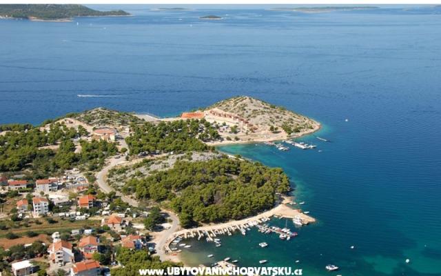 Apartmani Davor – Accommodation Pakostane Kroatië