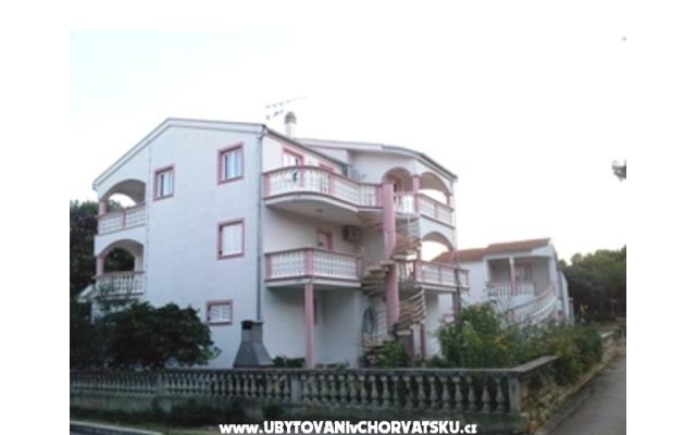 Apartmani Irena - Milivoj – Accommodation Pakostane Kroatië