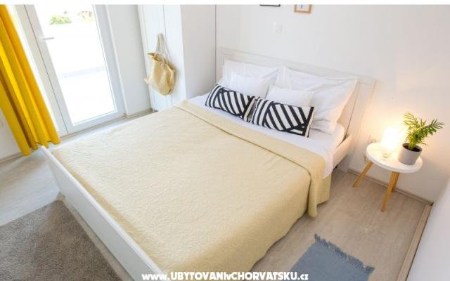 Apartmani Ivan i Nikola – Accommodation Pakostane Kroatië