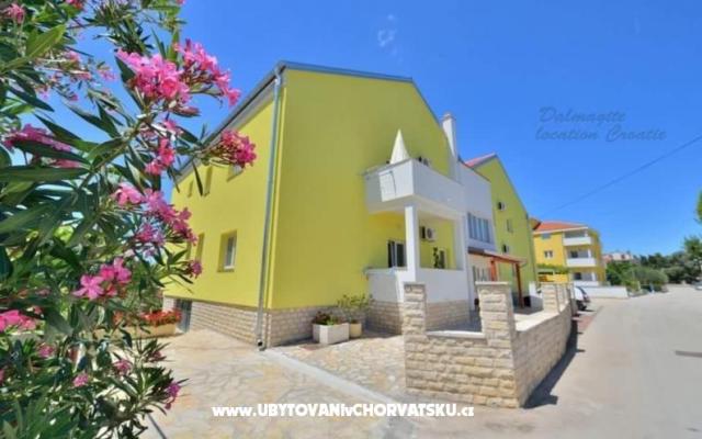 Apartmani Maksan Josip – Accommodation Pakostane Kroatië