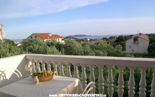 Apartmani Marijan – Accommodation Pakostane Kroatië
