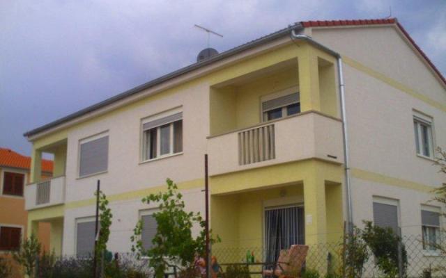 Apartmani Melissa  – Accommodation Pakostane Kroatië