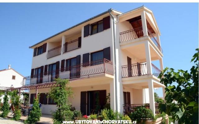 Apartmany Stupavsky – Accommodation Pakostane Kroatië
