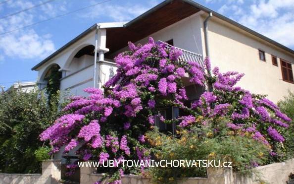 Apartments Sokalo-Petar – Accommodation Pakostane Kroatië