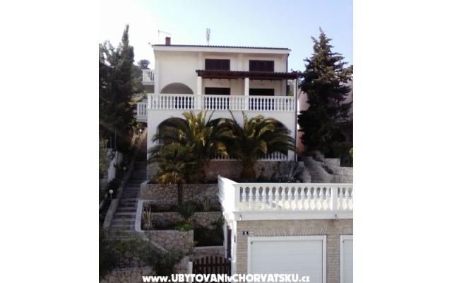 Apartmani Fijan – Accommodation Pakostane Kroatië