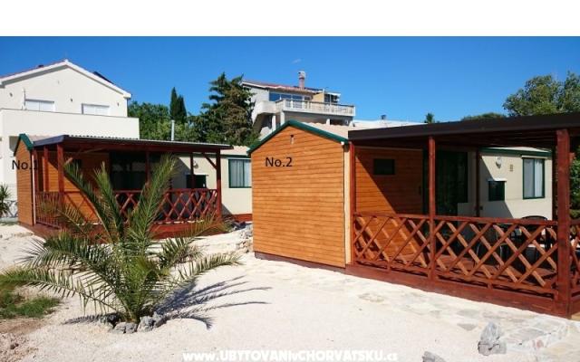 Apartmani Eurohome – Accommodation Pakostane Kroatië