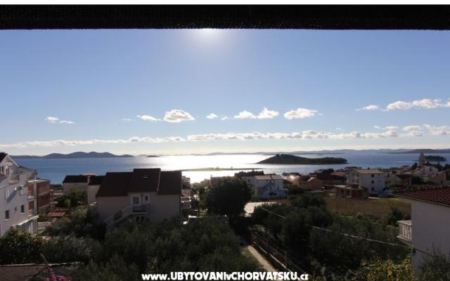 Seaview House – Accommodation Pakostane Kroatië