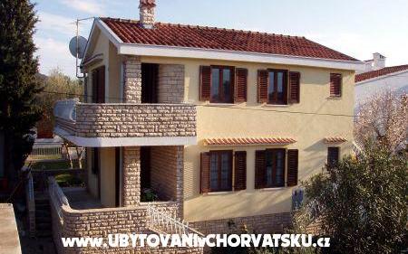 Apartman Baleno - vila Sabina – Accommodation Island of Pasman Kroatië