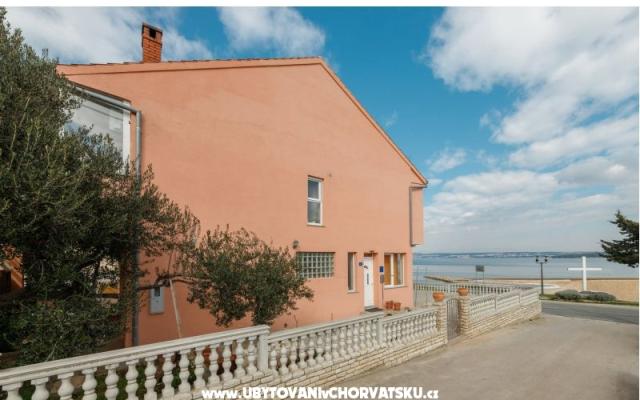 Apartman Pandula – Accommodation Island of Pasman Kroatië