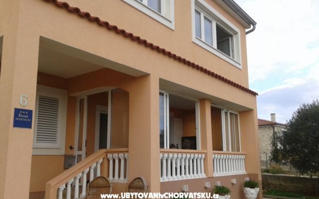 Apartmani Fantov – Accommodation Island of Pasman Kroatië