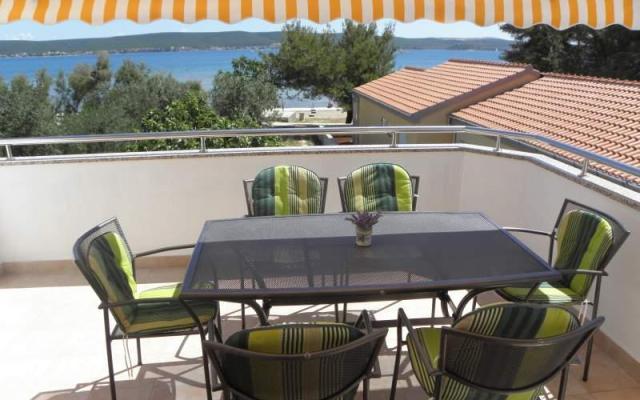 Apartmani Lokva – Accommodation Island of Pasman Kroatië