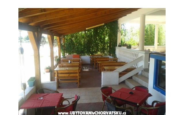 Apartmani Marinero – Accommodation Island of Pasman Kroatië